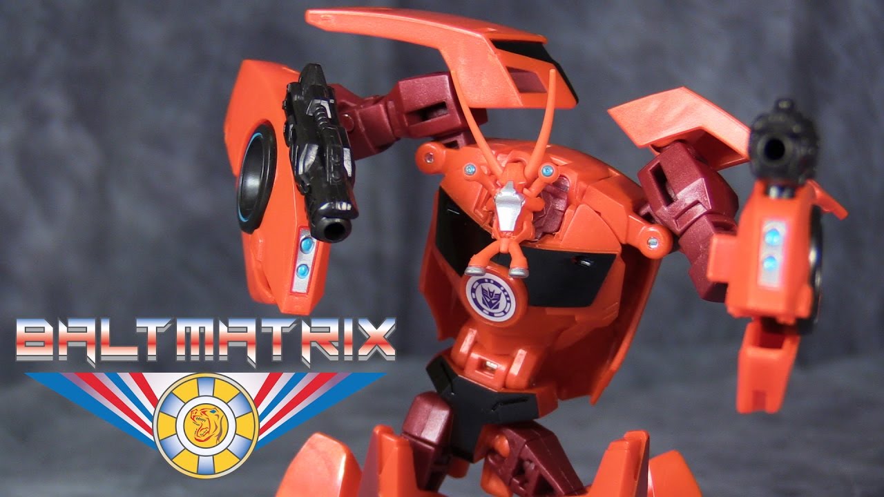 Transformers Robots In Disguise Bisk, Warrior Class