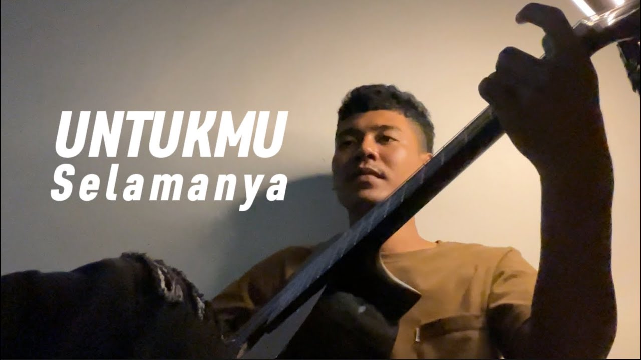 UNTUKMU SELAMANYA (UNGU) cover Farizaldi  