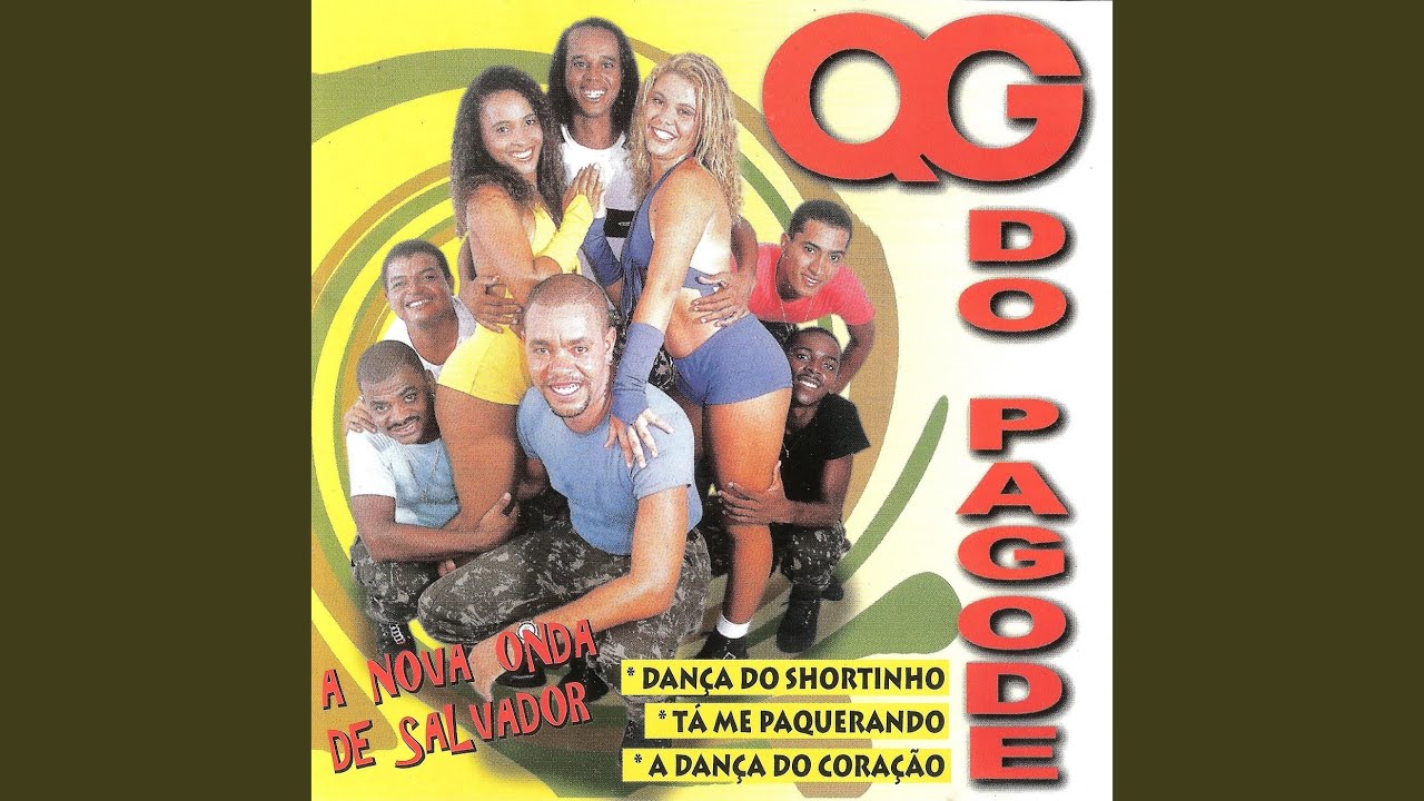 A Dança do Bumbum