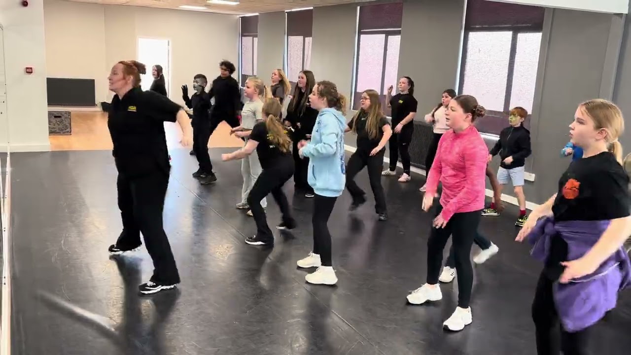 PQA Tees Valley PM - Blue Group - Wildcats