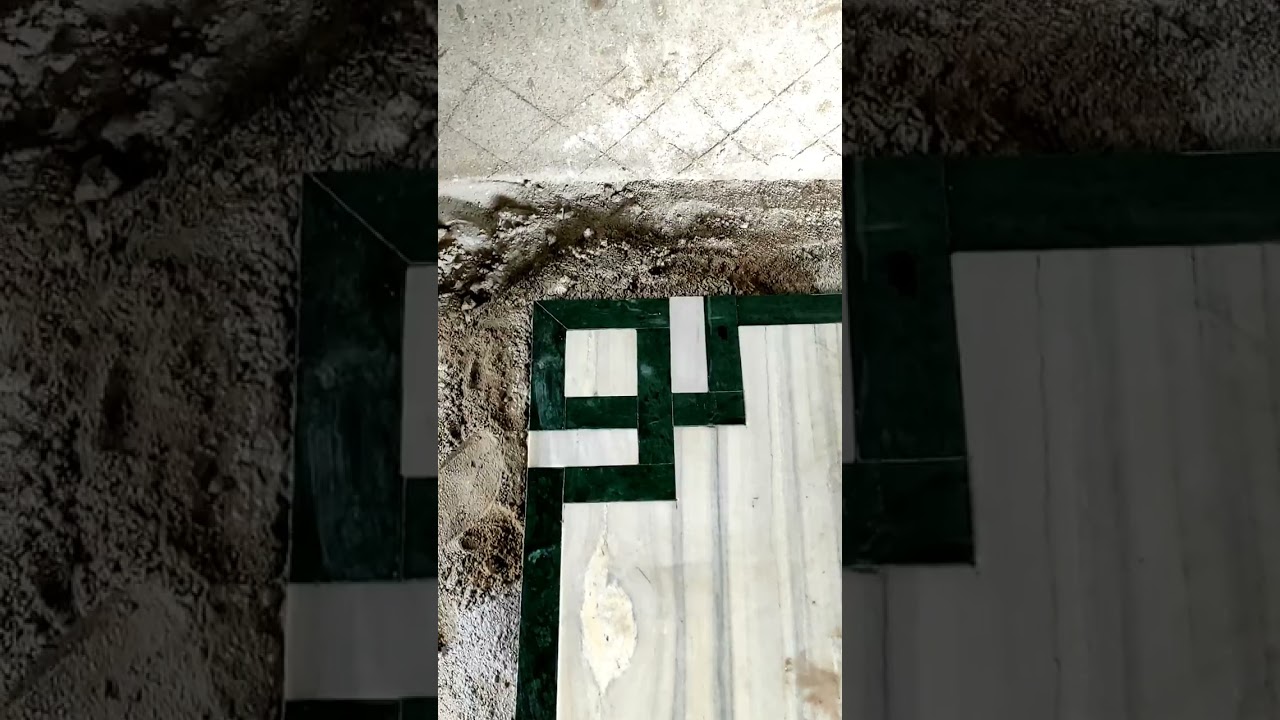 Marble Corner Design || Marble Cona Design
