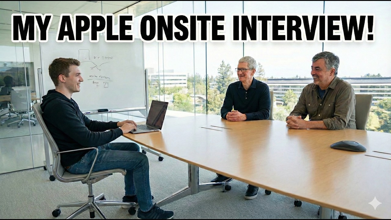 FAANG Engineer Takes on Apple Onsite - Strong Hire?