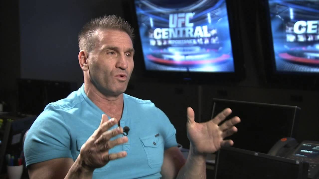 Ken Shamrock exclusive interview: Part 1