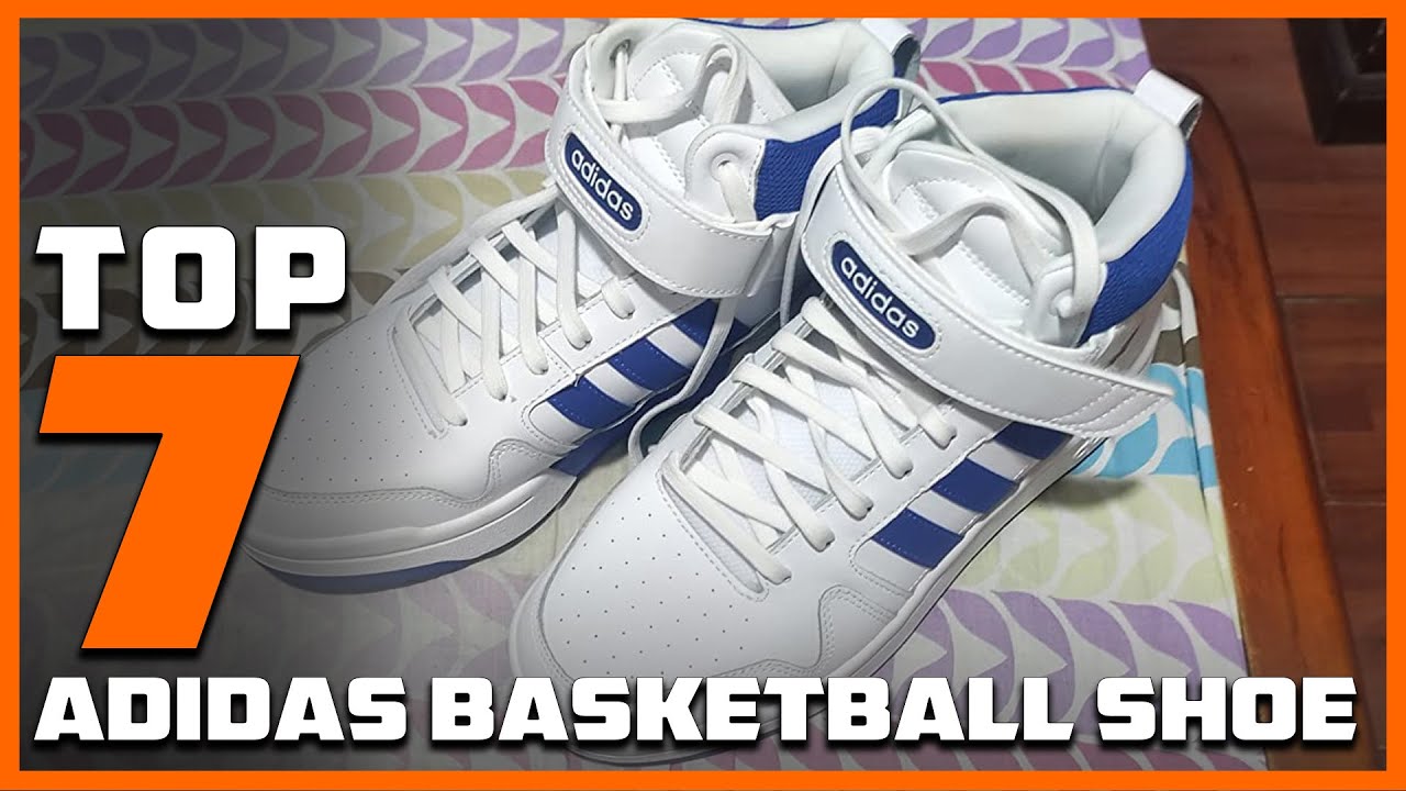 The Ultimate Adidas Basketball Shoe Roundup: 2025 Edition