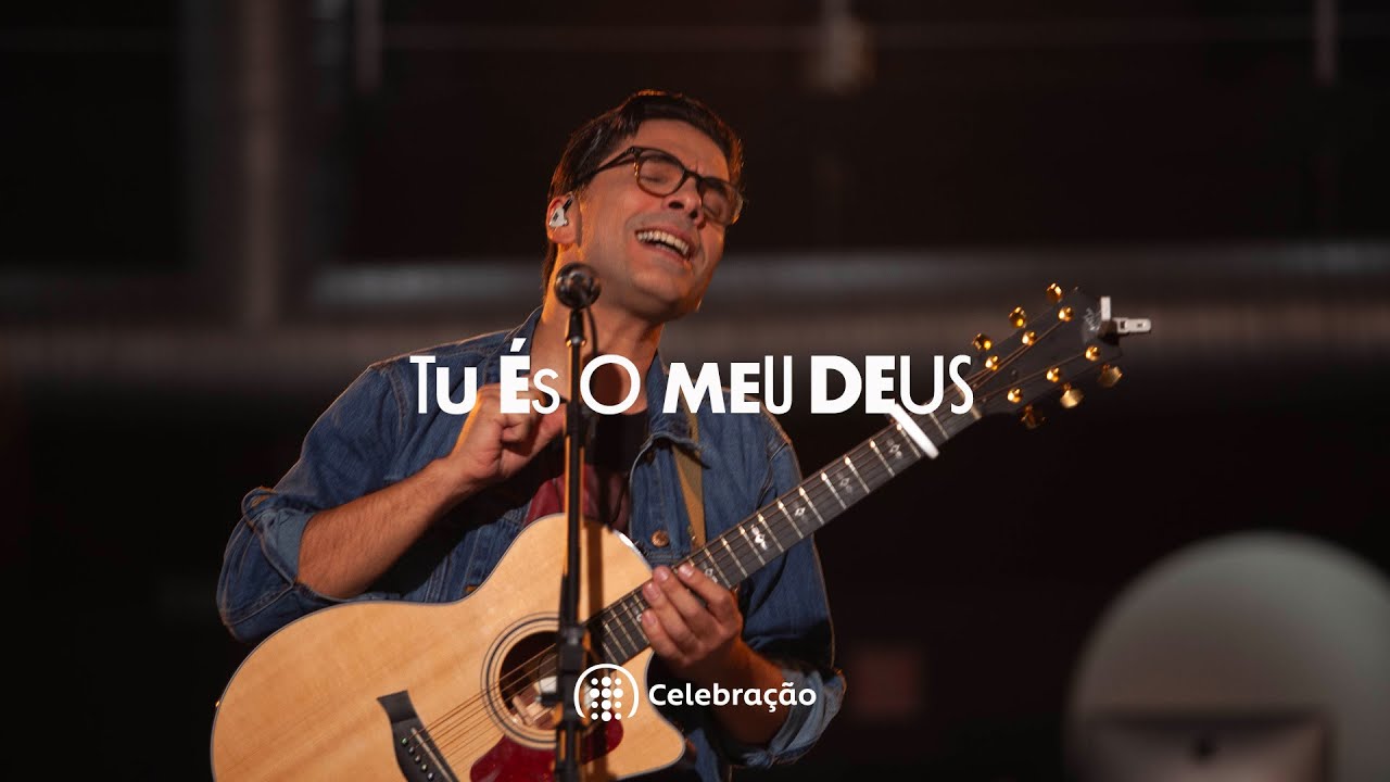 Tu És O Meu Deus | Ibab Celebração