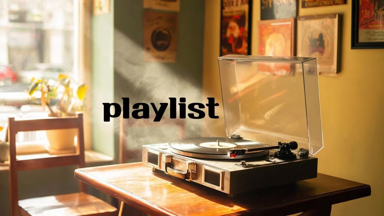따뜻한 재즈 음악 | 일상 속 편안함을 담은 playlist