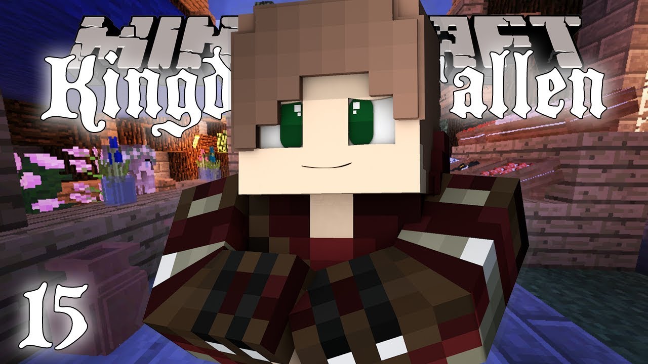 On Our Shoulders | Kingdoms Fallen [S2: Ep.15 Minecraft Roleplay]