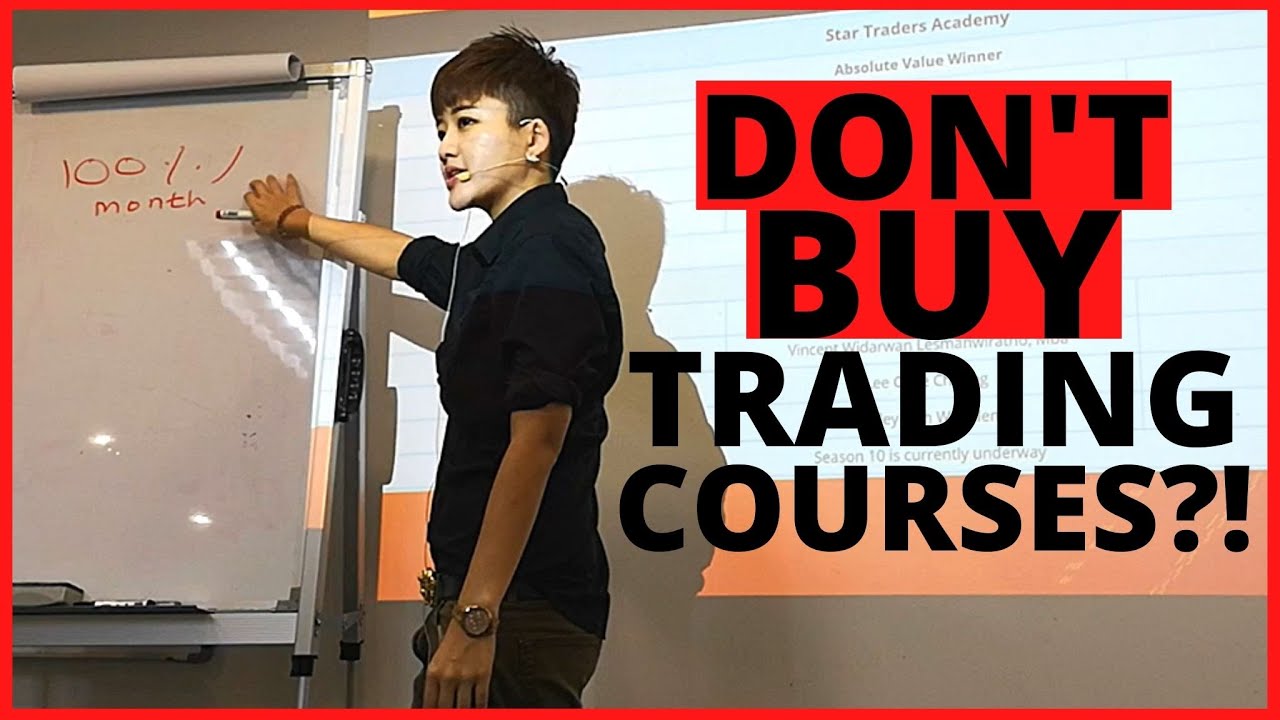 The Truth About Trading Courses (Opinion From an Insider)