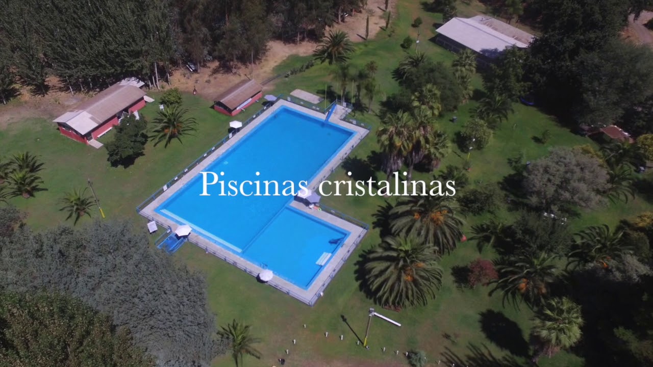 Centro tur&iacute;stico La Encina HD 720p