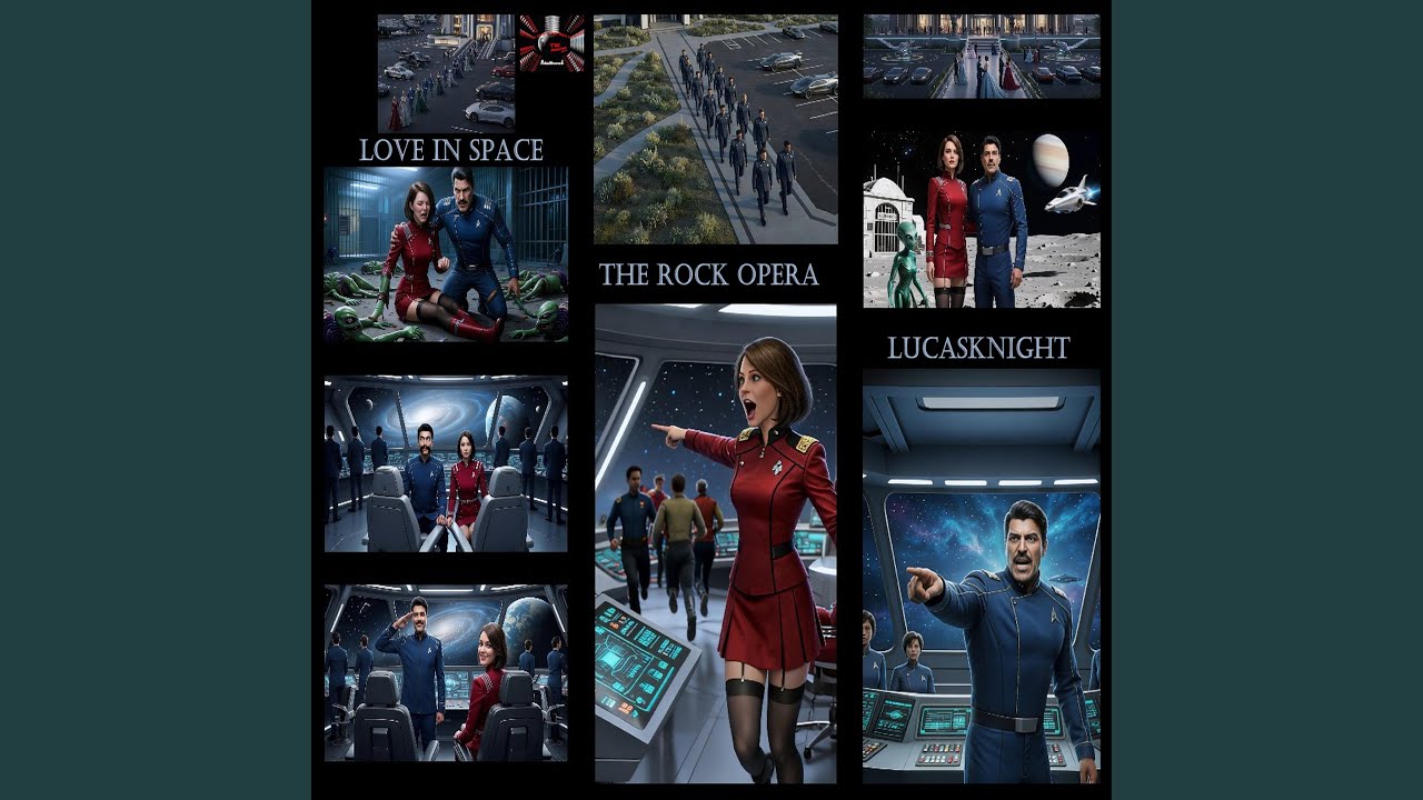 Love in Space! TV Theme Song