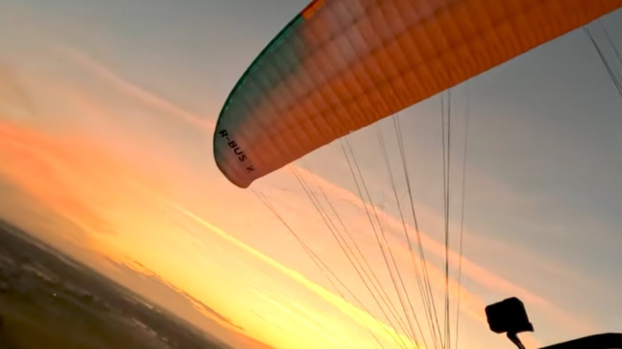 Niviuk R-Bus 2 lot testowy z Mariuszem Stępniem z @latajznami2647