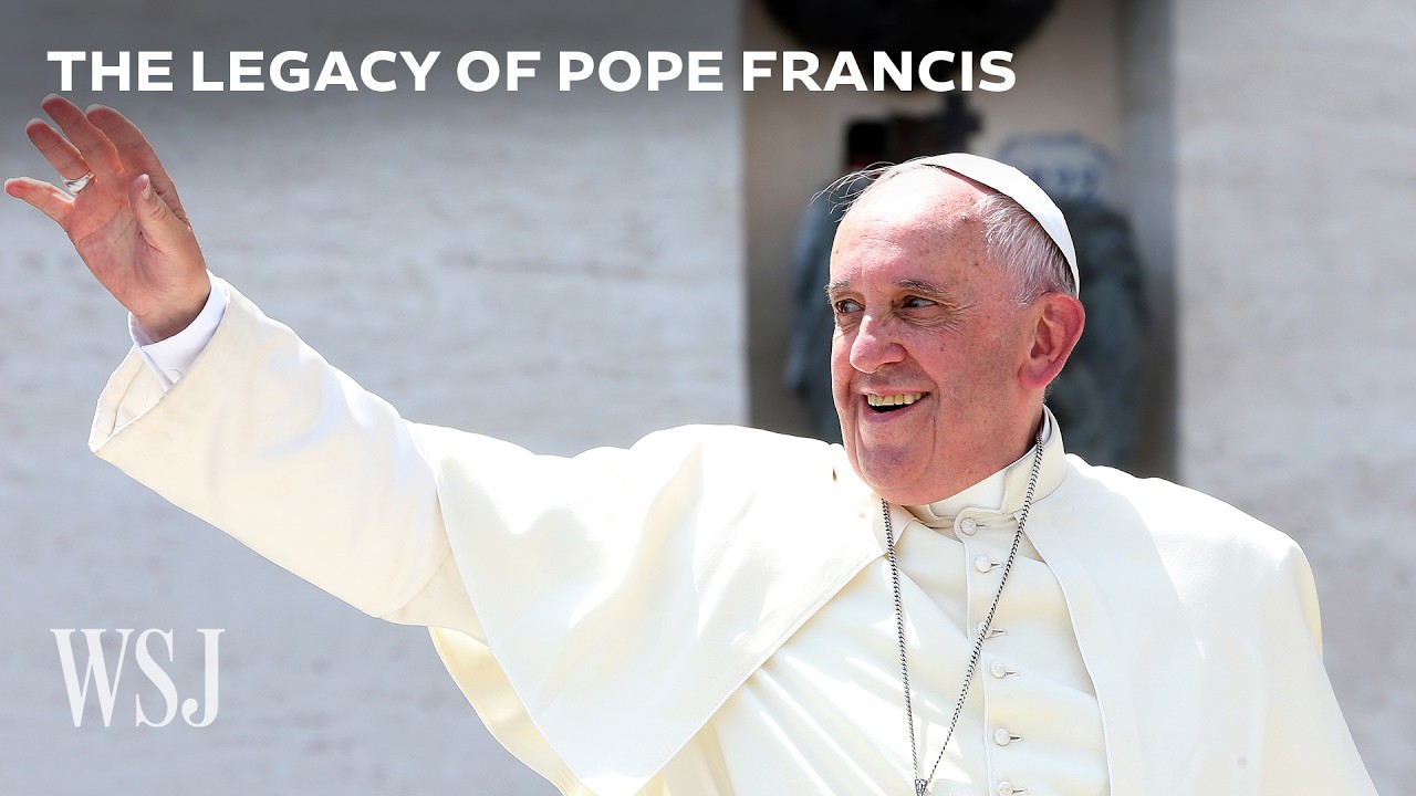 Pope Francis' Unique Approach to Leading the Catholic Church | WSJ
