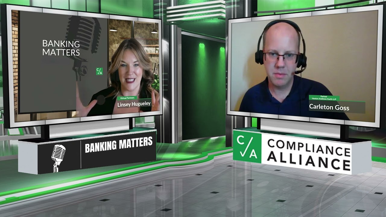 Episode 117 Banking Matters Community Banks: Embracing Digital Assets