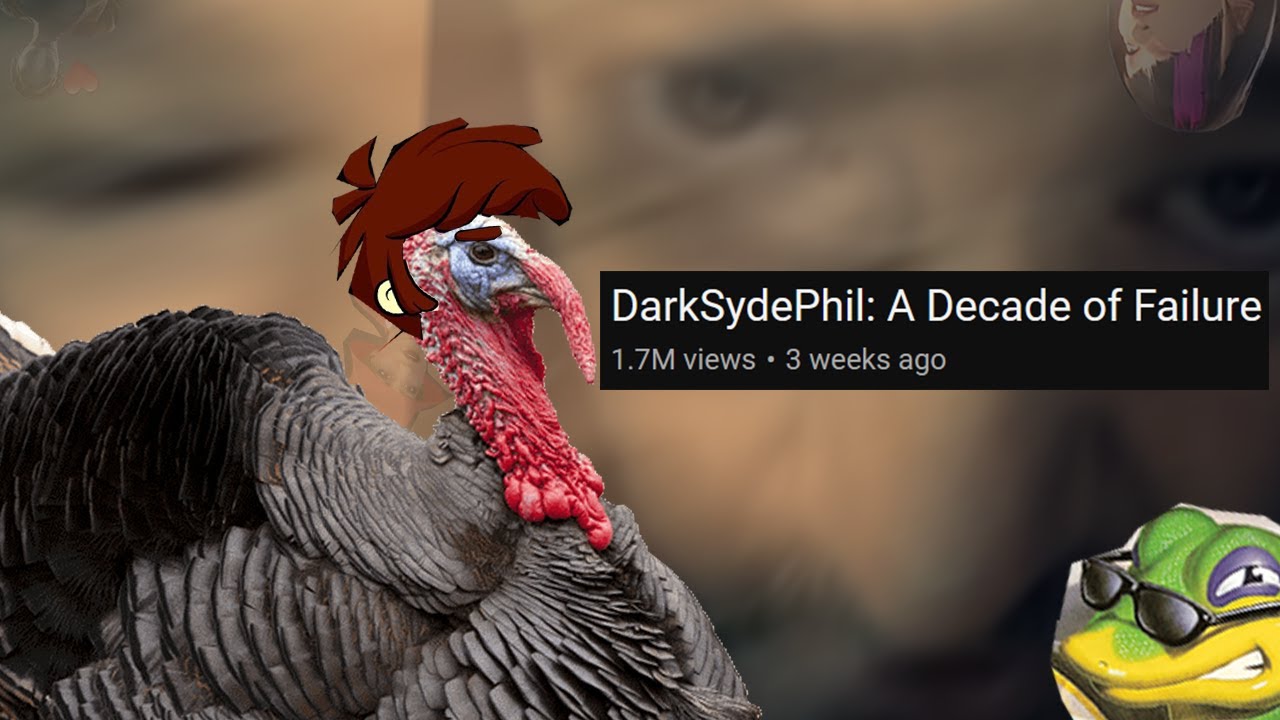 14 Years In Decline📈📉| Watching The Turkey Tom DSP Documentary & Giving Robust Commentary 12/7/2023