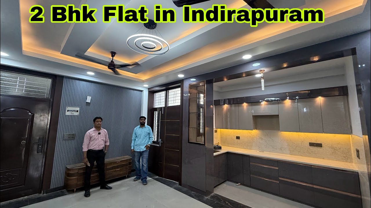 2 bhk flat in indirapuram ghaziabad | Ready To Move Flats Sale in Indirapuram | Flats Best Options
