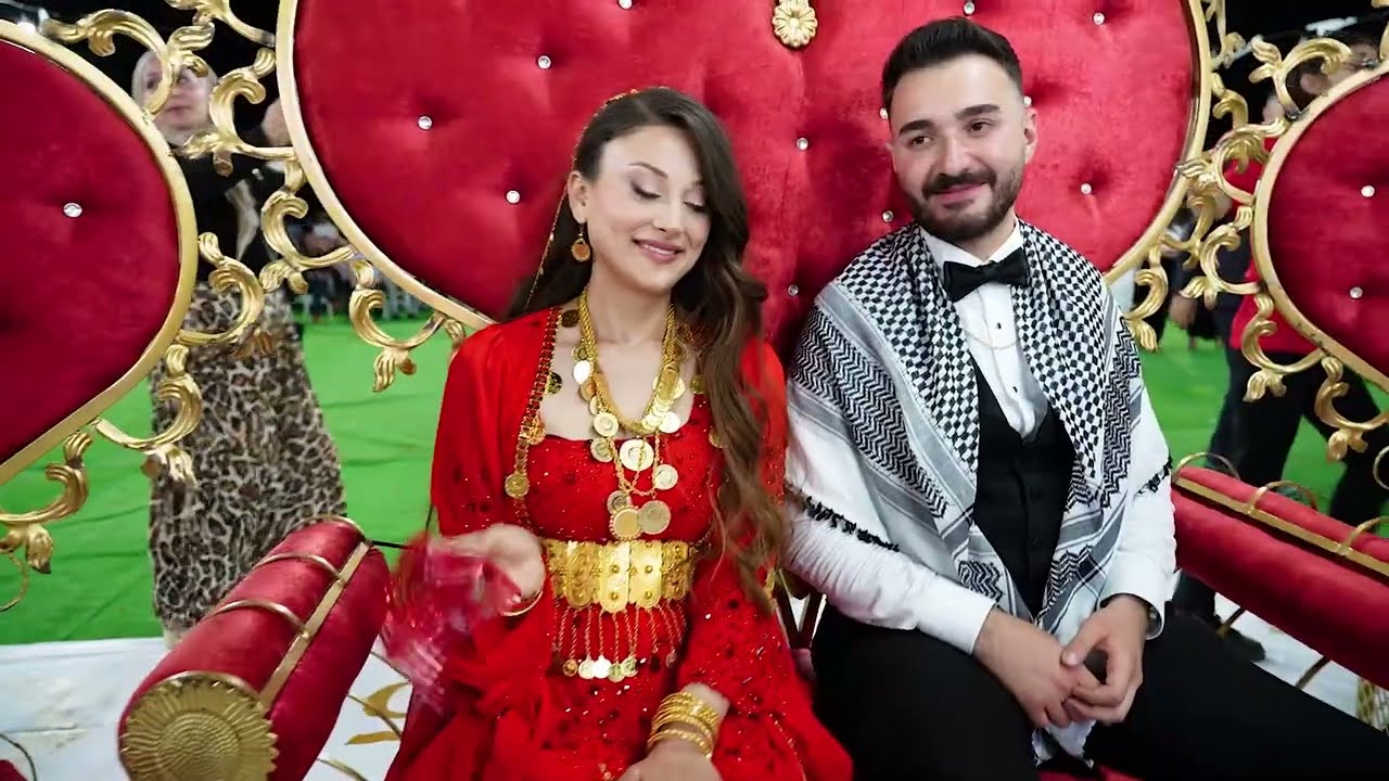 Rolin & Berzan Konya Kulu Karacadağ Düğünleri Part 3