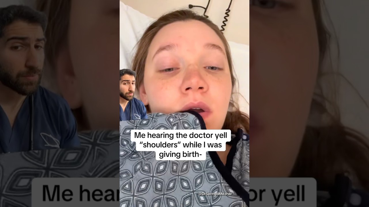 POV: Doktor krzyknął &bdquo;Ramiona&rdquo;