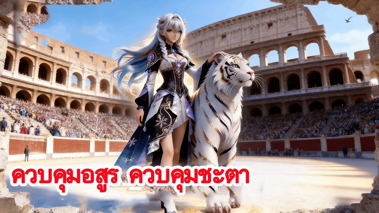 โลกบลูสตาร์เปลี่ยนไป! ซัมมอนเนอร์สาวเปิดตำนานอสูรคู่หูในโลกเทคโนโลยีสุดล้ำ