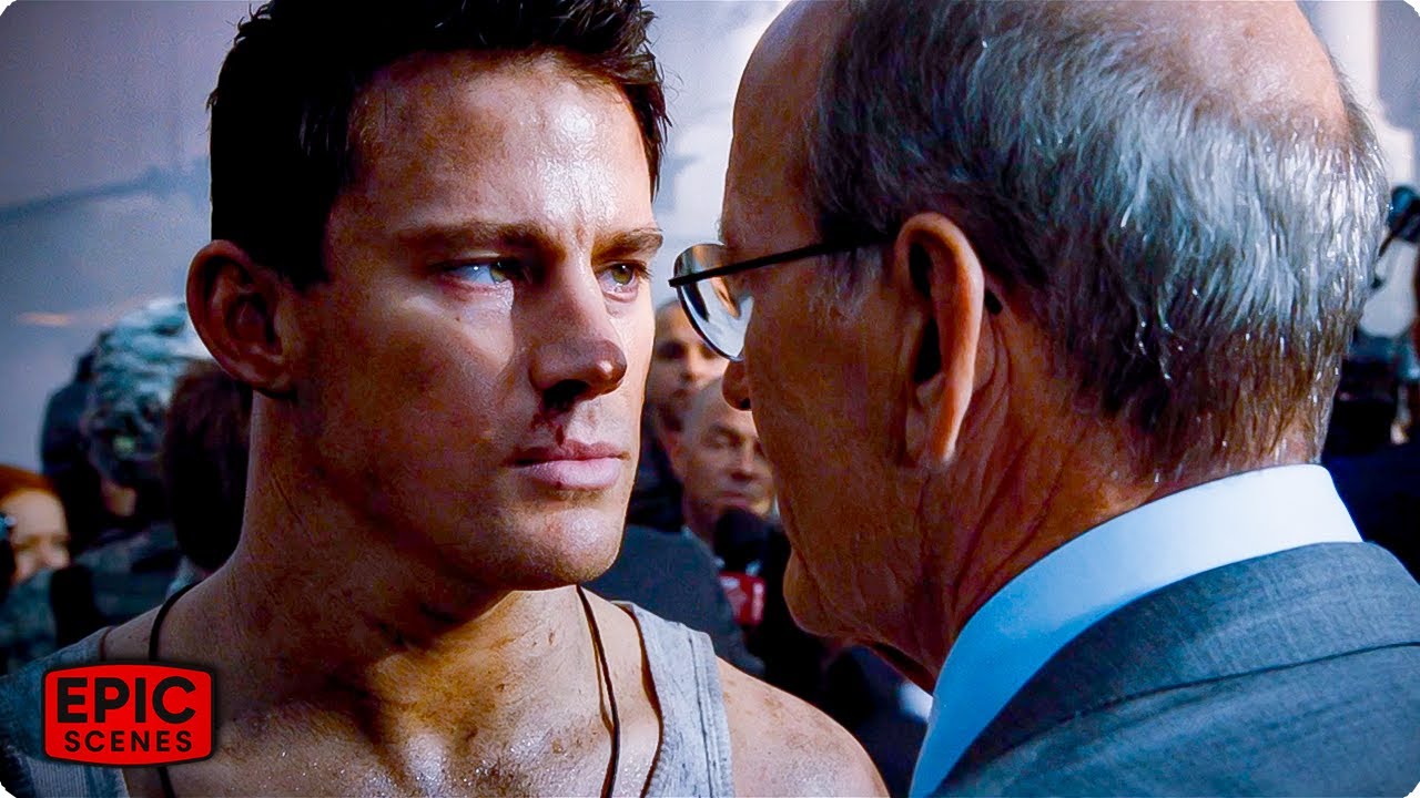No Mercy for a Traitor to the President | WHITE HOUSE DOWN (Clip)