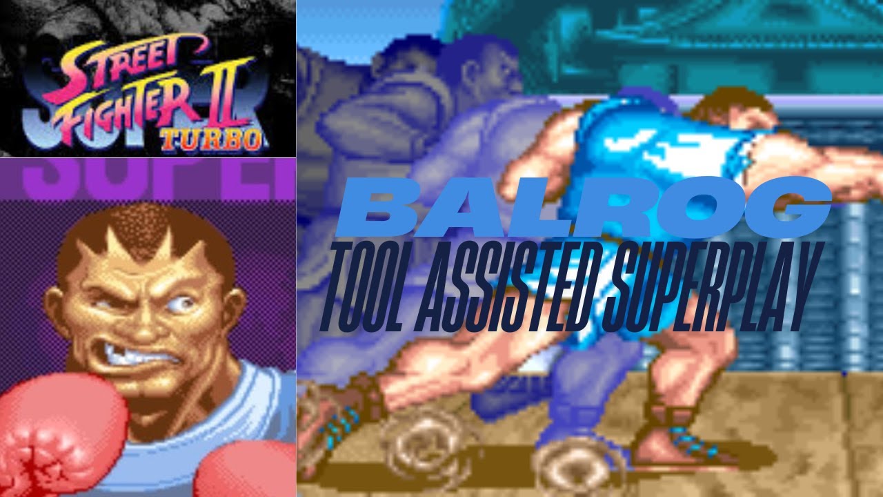 Super Street Fighter 2 Turbo: Balrog's Champion Run #StreetFighter #RetroGaming #arcadegames