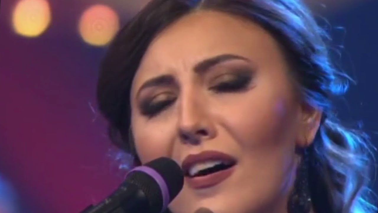 Burcu GÖKTÜRK-Dün Gece Bir Şûhun Bezmine Gittim (HÜZZAM)R.G.