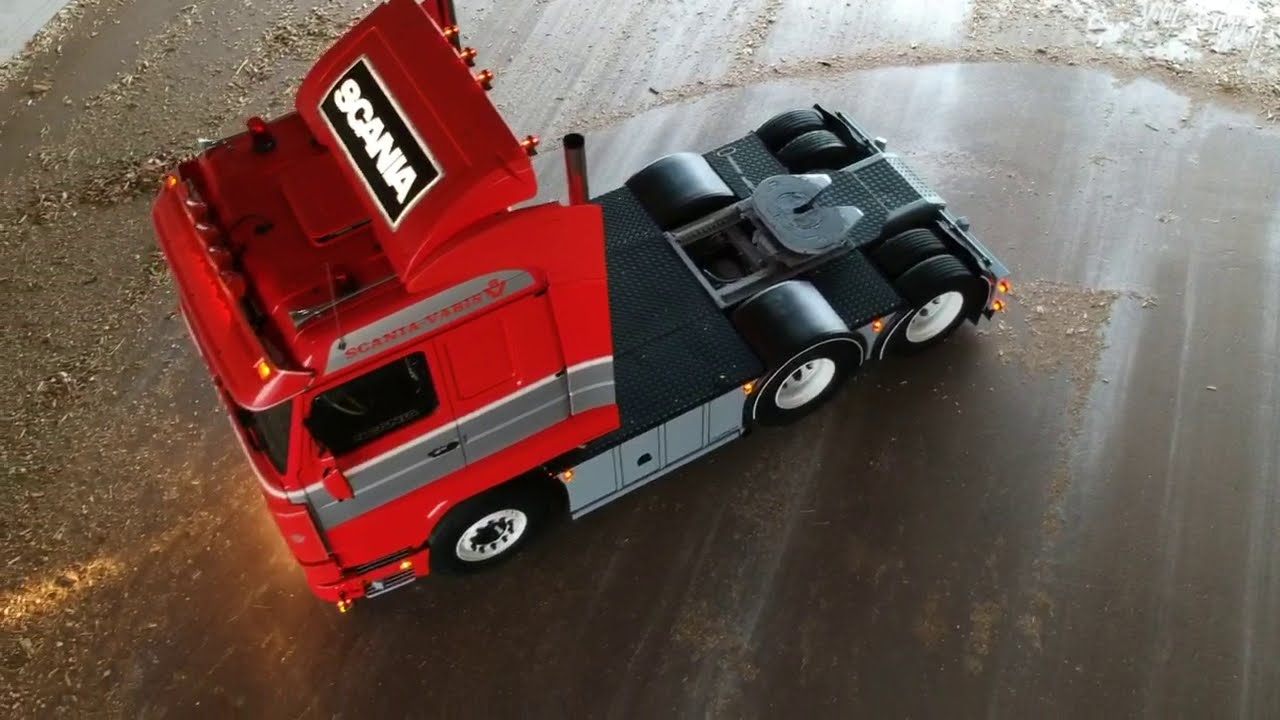 Scania 143 \8/ Aurénico