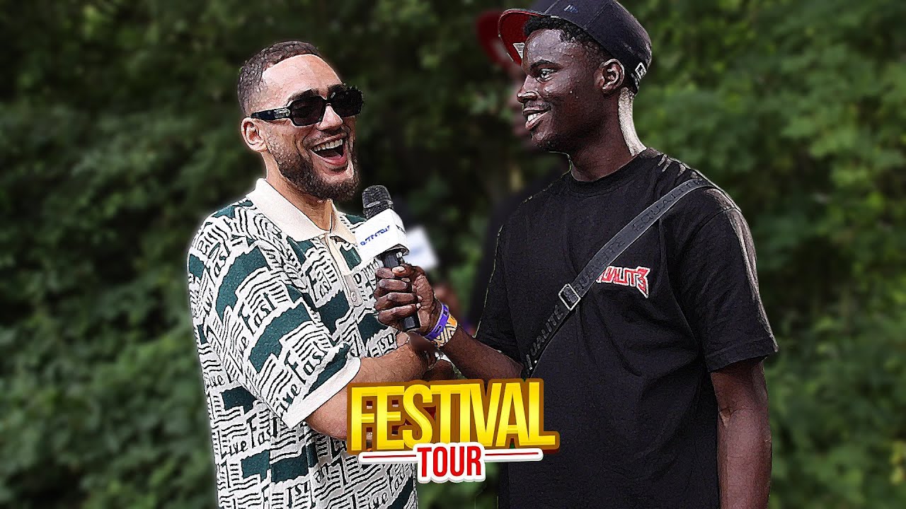 WATZEGDAT FESTIVAL TOUR - VUNZIGE DEUNTJES