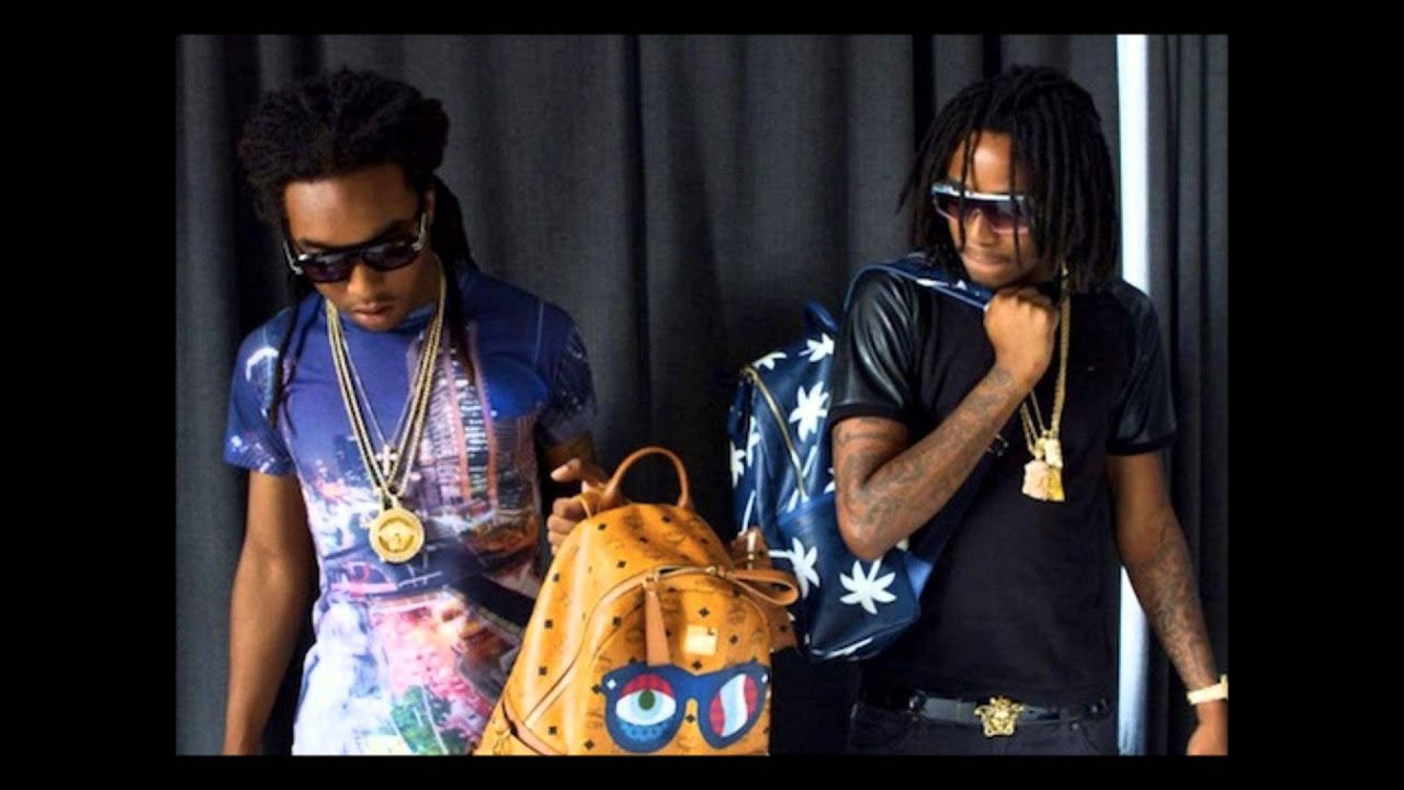 Migos ft Young Thug   YRN
