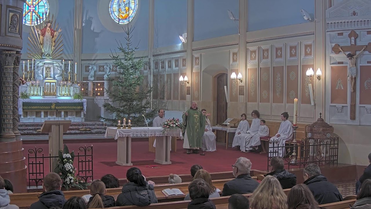 Františkánská farnost Husovice