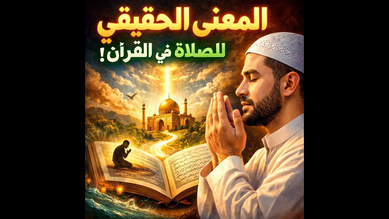 الصلاة الحركية خرافة