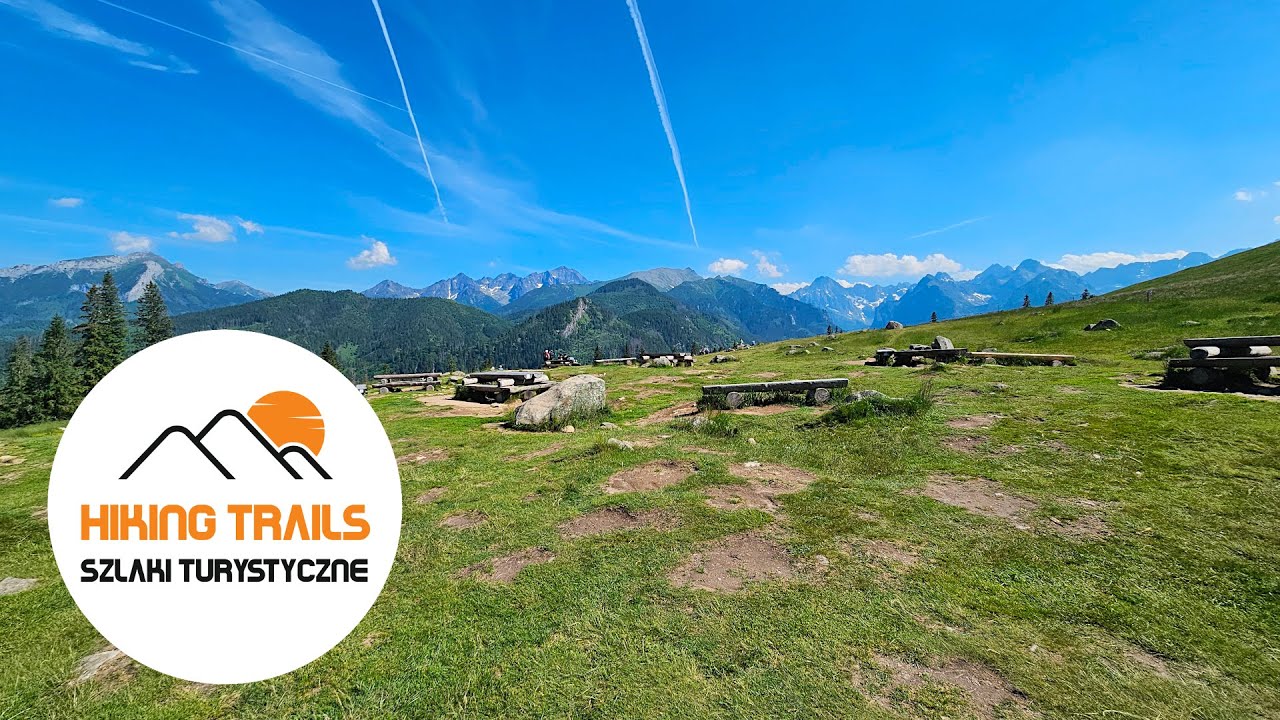 🇵🇱 Tatry Reglowe: RUSINOWA POLANA / Reglowe Tatra Mountains: RUSINOWA GLADE