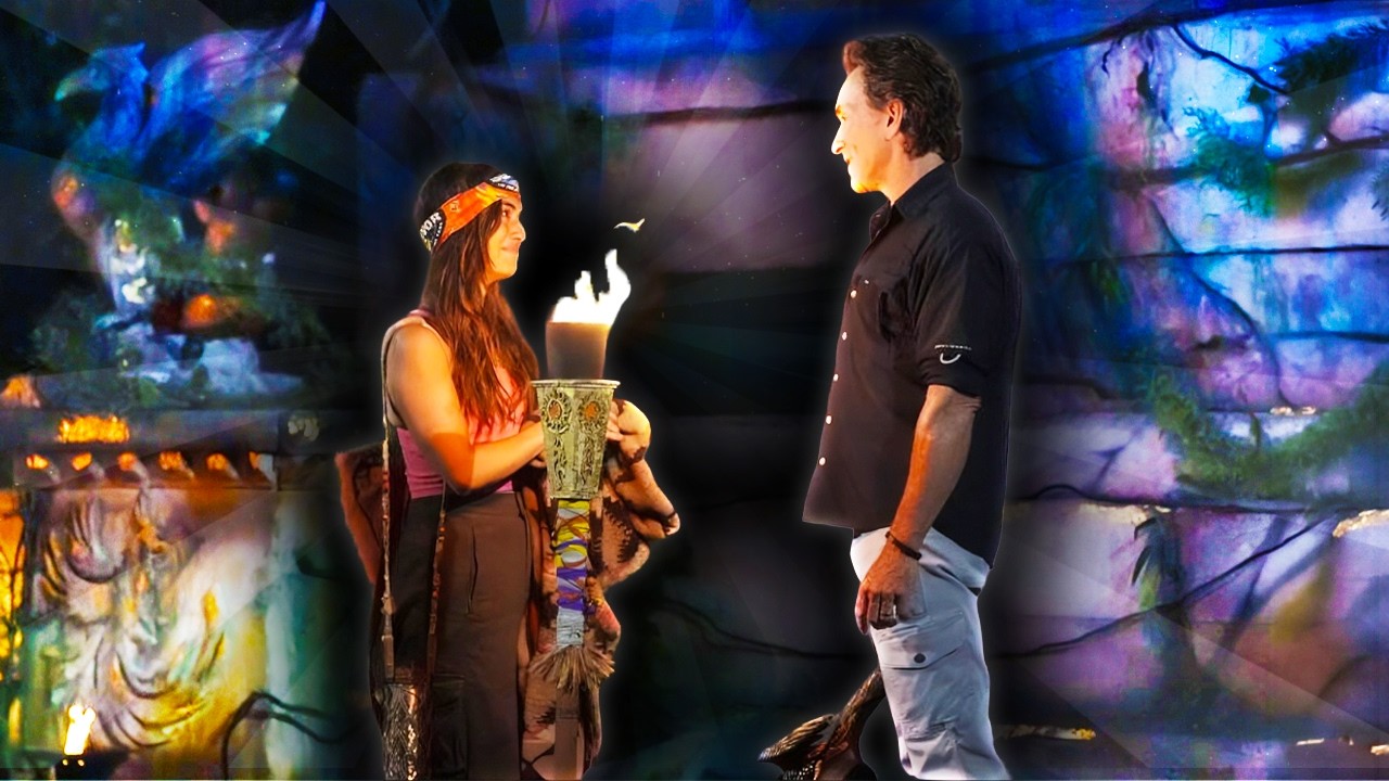 Survivor 50 Music - Savannah Voted Out