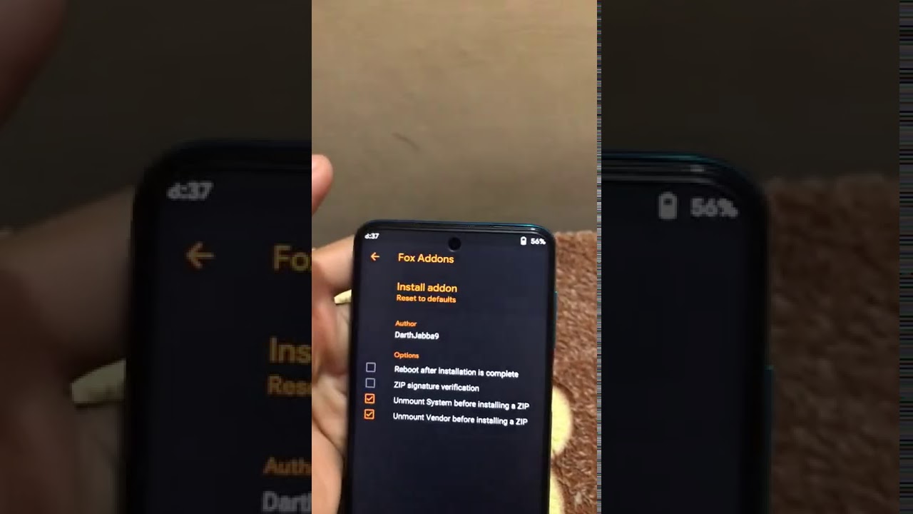 OrangeFox Recovery for Miatoll Devices 🔥🔥