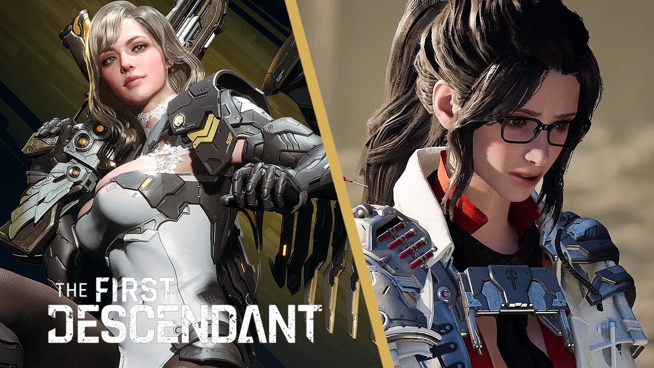 The First Descendant - Gley Story Full Cutscene Korean Dub