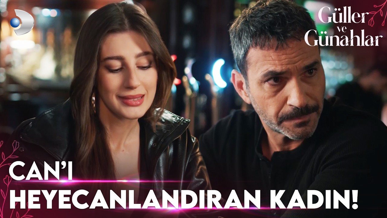 Can bağlanacak birini bulmuş gibi! - Güller ve Günahlar Özel Klip