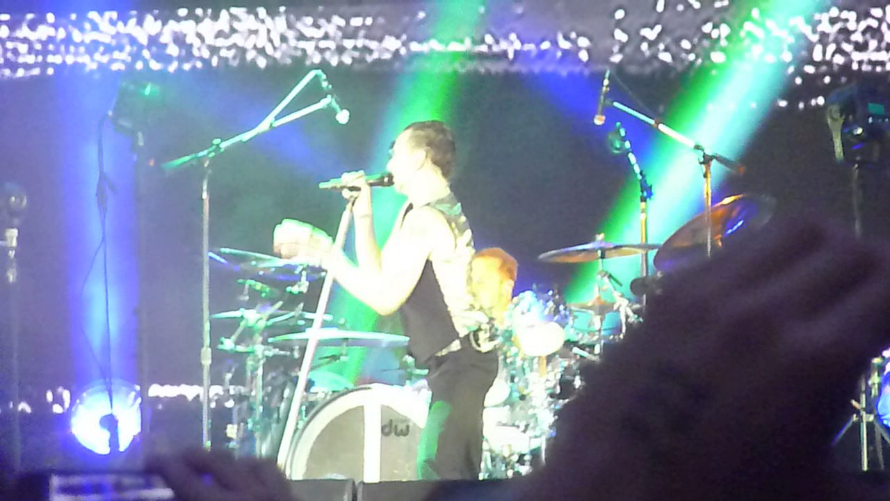 Depeche Mode - Stripped @Stade de France 2017