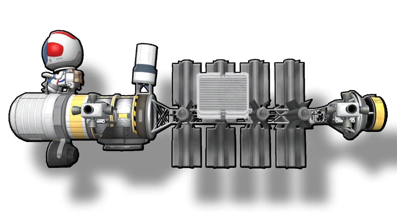 KERBAL SPACE PROGRAM: XM-2 MAX: (REAL ENGINEERING TALK PLUS OUTTAKES!) XM Corporation Marketing Spot