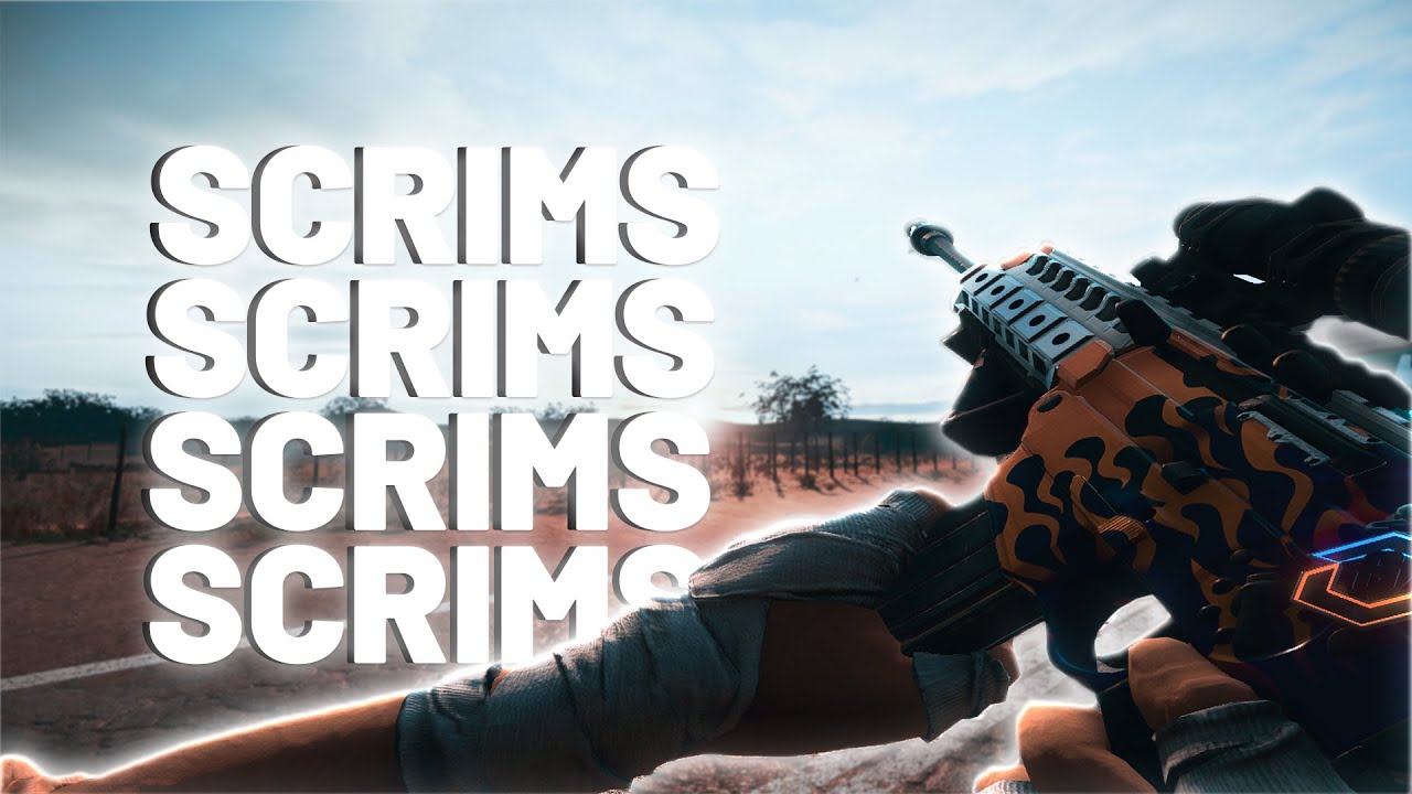 SCRIMS SG #1 - Highlight Rainbow Six Siege