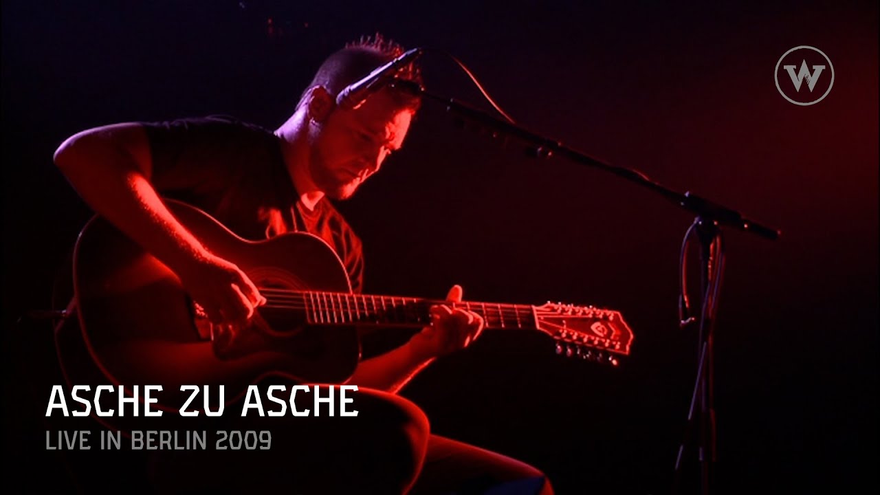 DER W - Asche zu Asche (Live in Berlin)