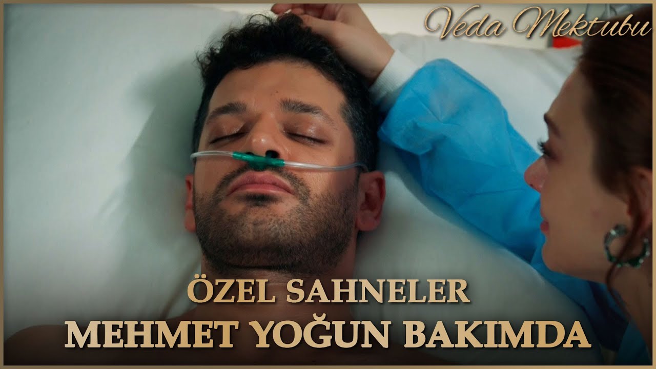 Mehmet'in Hayatta Kalma Mücadelesi! - Veda Mektubu Özel Kolaj