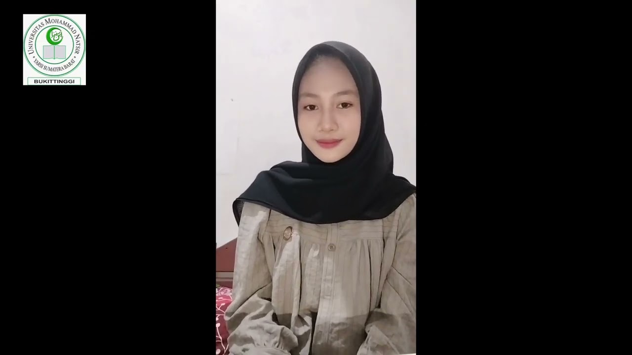 TUGAS VIDEO KEYARSIAN DAN PEMIKIRAN MOHAMMAD NATSIR