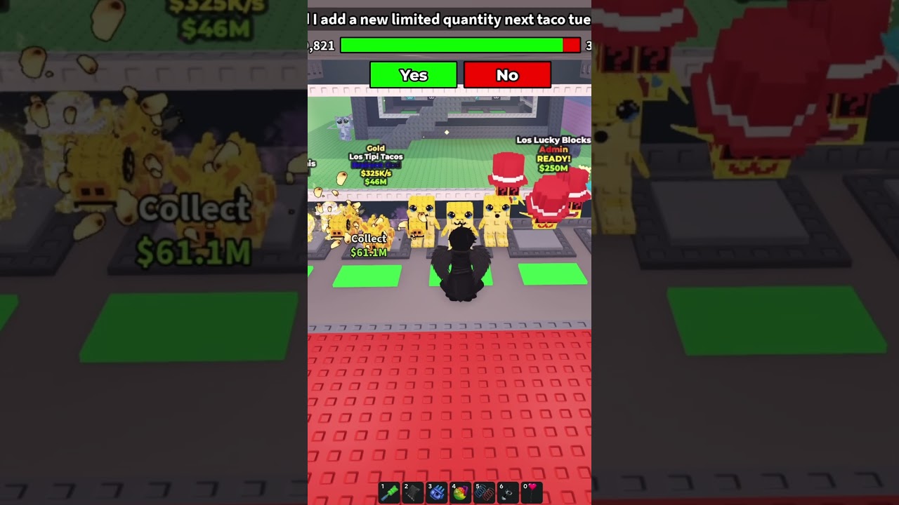 OPENING EVERY 2026 LUCKY BLOCK IN SAMMY'S EVENT! 🎁 (Roblox Steal a Brainrot)