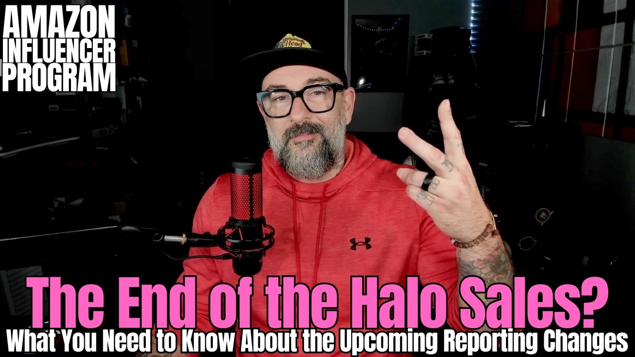Конец ежедневной акции Halo Sales Daily Fetch? Что вам нужно знать #amazoninfluencerprogram