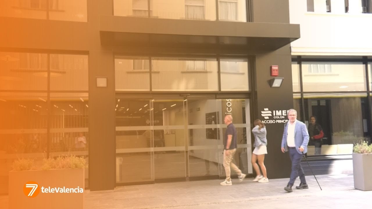 IMED Colón abre sus puertas en el centro de Valencia: así es por dentro