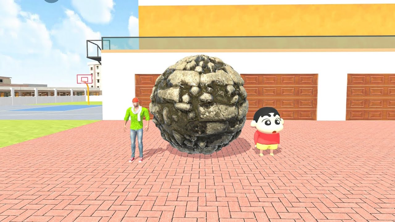 Jack Ne Kharidi Stone Car 😱 Per Kaise | In Indian Theft Auto Simulator 🔥 