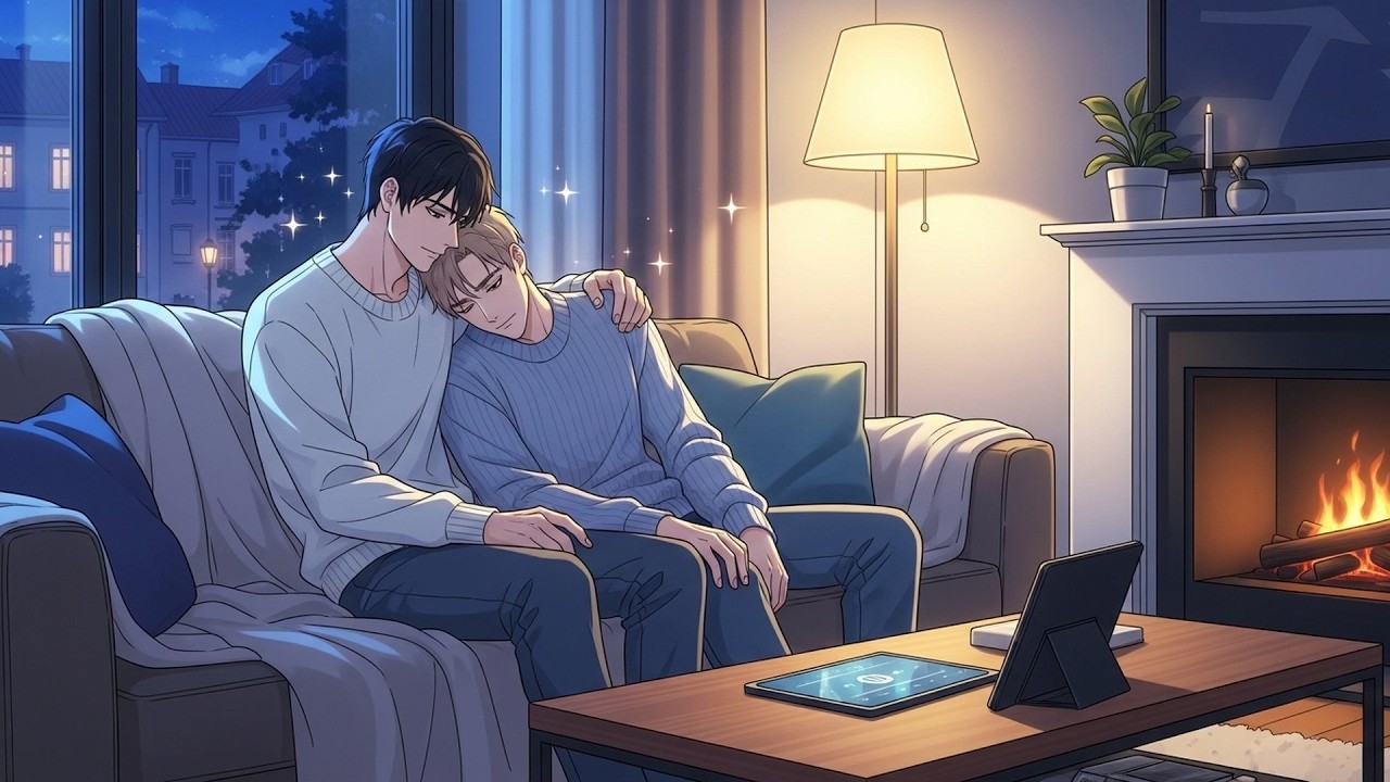 Finished BL Audio Drama 🌈 #DoubleMaleLead #Complete #BL #Audiobook #BedtimeListening #BingeWatch