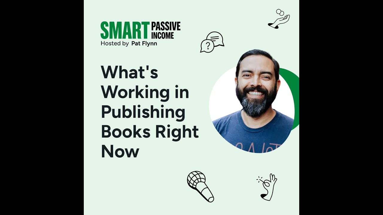 SPI 895: What's Working in Publishing Books Right Now