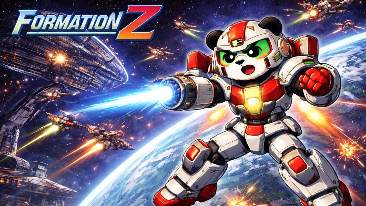 Test : Formation Z