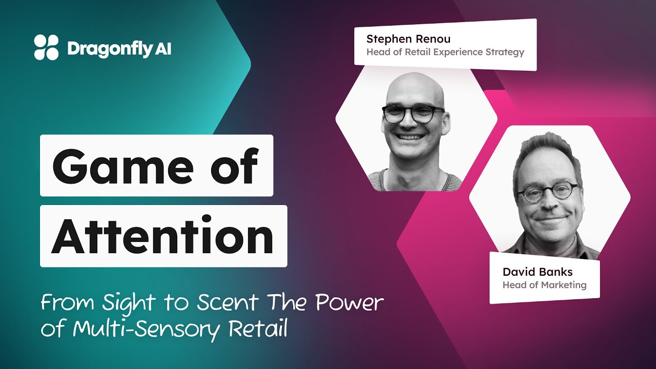 From Sight to Scent The Power of Multi-Sensory Retail - Dragonflyai.co