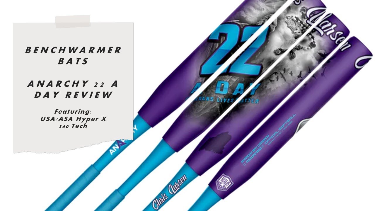 *New* Anarchy 22 A Day USA/ASA Feat. Hyper X 360 Tech